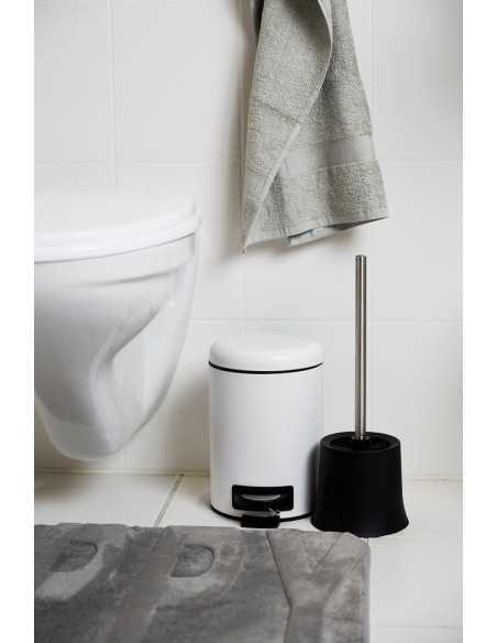 Cubo con Pedal WENKO Leman 3L Blanco | Compra online