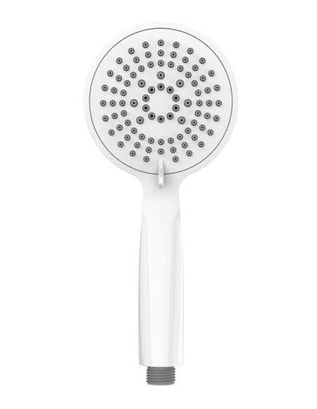 Cabezal Ducha WENKO Young 11cm Blanca | Compra online