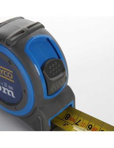 Metro Flexible 5 M. (Métrica/Pulgadas) - Herramienta de medición