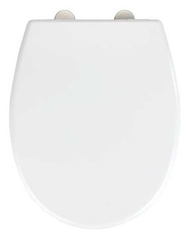 Tapa Inodoro WENKO DUROPLAST Vorno Neo Blanco | Compra onlin