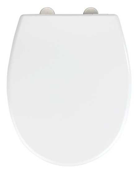 Tapa Inodoro WENKO DUROPLAST Vorno Neo Blanco | Compra onlin