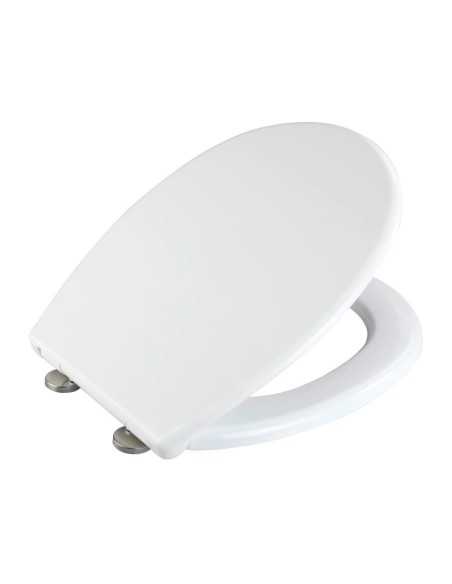 Tapa Inodoro WENKO DUROPLAST Vorno Neo Blanco | Compra onlin