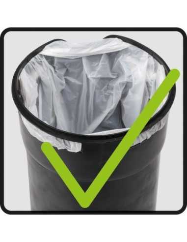 Cubo con Pedal WENKO Leman 5L Inoxidable | Compra online