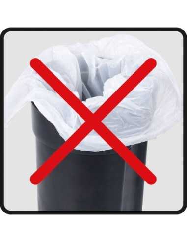 Cubo con Pedal WENKO Leman 5L Blanco | Compra online