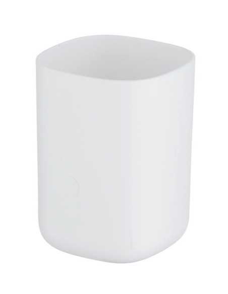 Vaso Cepillos de Dientes WENKO Davos Blanco Mate | Compra on