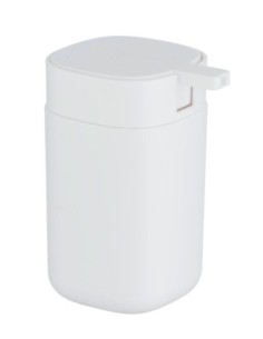 Dosificador de Jabón WENKO Davos Blanco Mate | Compra online