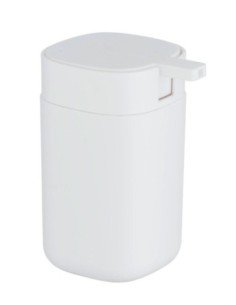 Dosificador de Jabón WENKO Davos Blanco Mate | Compra online