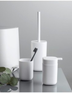 Dosificador de Jabón WENKO Davos Blanco Mate | Compra online 2