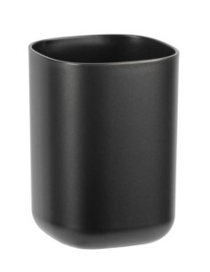 Vaso Cepillos de Dientes WENKO Davos Negro Mate | Compra onl 2
