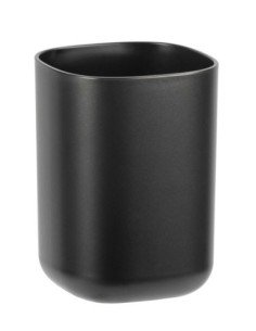 Vaso Cepillos de Dientes WENKO Davos Negro Mate | Compra onl 2