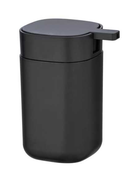 Dosificador de Jabón WENKO Davos Negro Mate | Compra online