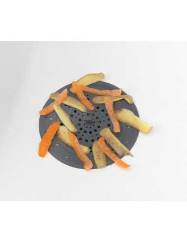 Filtro desague WENKO Silicona 12cm Grafito | Compra online