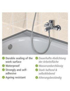 Cinta Selladora WENKO 4mX28mm | Compra online 2