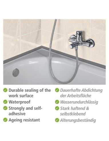 Cinta Selladora WENKO 4mX28mm | Compra online