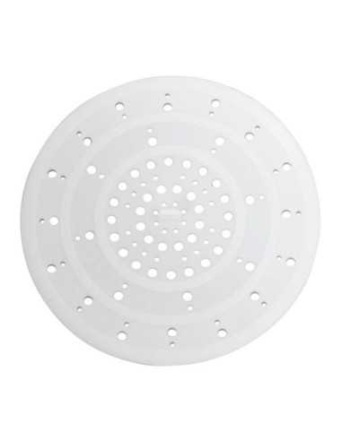 Filtro desague WENKO Silicona 12cm Blanco | Compra online