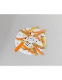 Filtro desague WENKO Silicona 12cm Blanco | Compra online 2