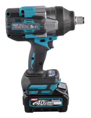 Llave de Impacto a Batería MAKITA TW007GZ BL