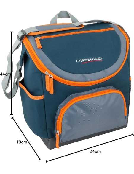 NEVERA 20L TROPIC MESSENGER CAMPINGAZ