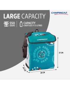 NEVERA ETHNIC MINIMAXI 19L CAMPINGAZ 2