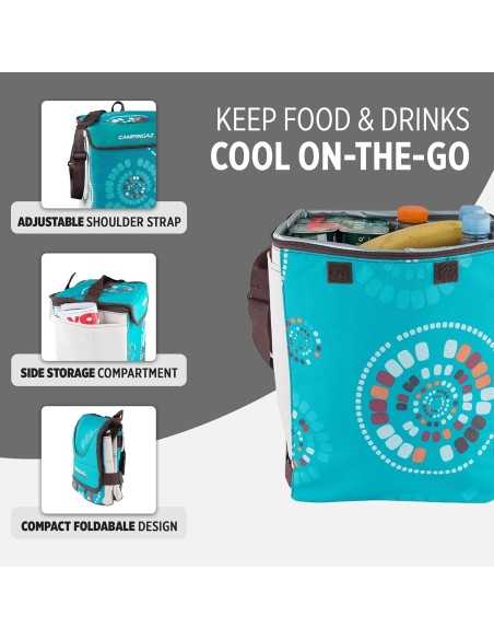 NEVERA ETHNIC MINIMAXI 19L CAMPINGAZ