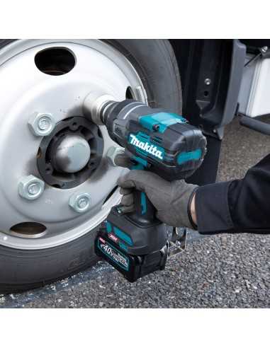 Llave de Impacto a Batería MAKITA TW007GZ BL