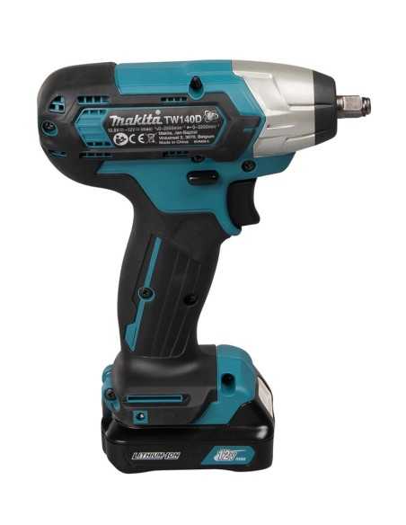 LLAVE IMPACTO TW140DSAJ 12V 3/8 MAKITA
