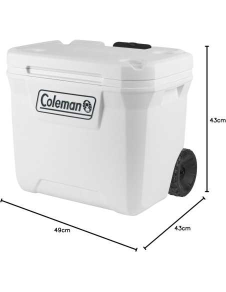 NEVERA XTREME MARINE 50QT COLEMAN