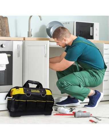 BOLSA PORTAHERRAMIENTAS FAT MAX 49 STANLEY