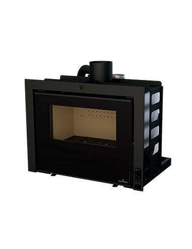 INSERTABLE INSERT-HYBRID MIXTO LEÑA Y PELLET CON WIFI INCLUIDO