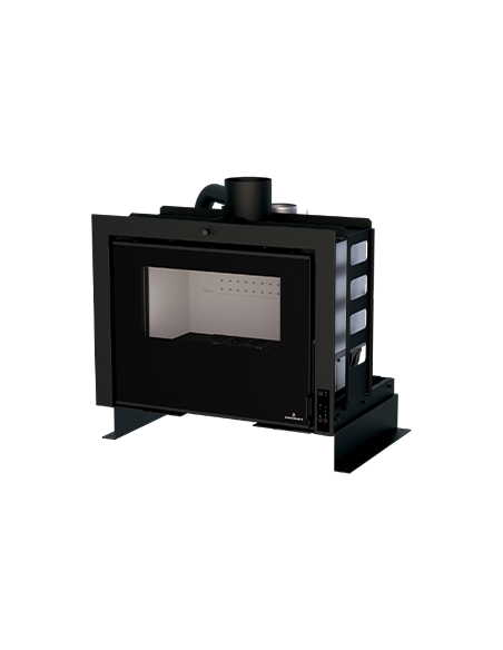 INSERTABLE INSERT-HYBRID MIXTO LEÑA Y PELLET CON WIFI INCLUIDO