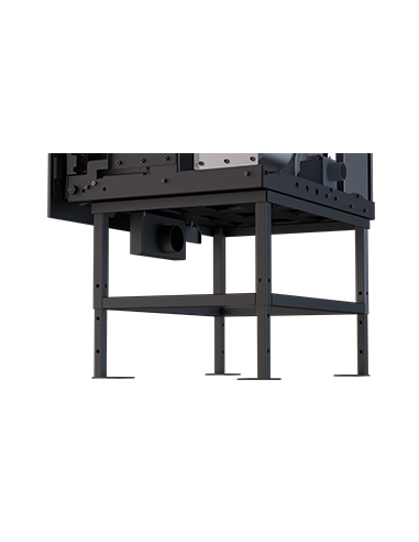 INSERTABLE INSERT-HYBRID MIXTO LEÑA Y PELLET CON WIFI INCLUIDO