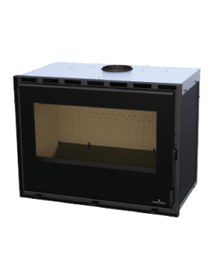 INSERTABLE CAIRO DE 70 FRONTAL CON TURBINA, CRISTAL VISION Y CENTRALITA 2