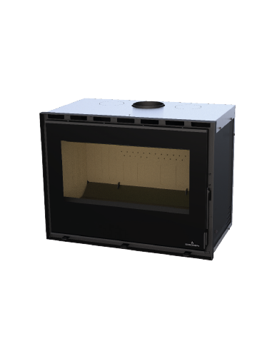 INSERTABLE CAIRO DE 70 FRONTAL CON TURBINA, CRISTAL VISION Y CENTRALITA