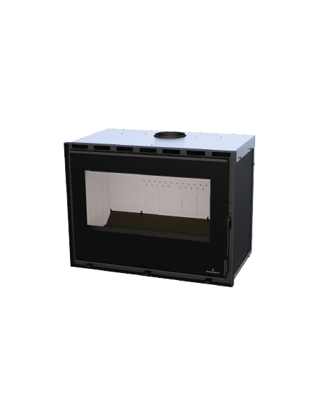 INSERTABLE CAIRO DE 70 FRONTAL CON TURBINA, CRISTAL VISION Y CENTRALITA