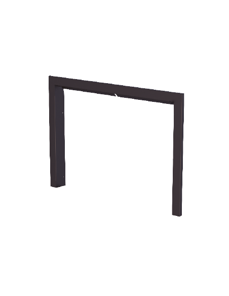 INSERTABLE CAIRO DE 70 FRONTAL CON TURBINA, CRISTAL VISION Y CENTRALITA