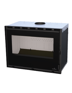 INSERTABLE CAIRO DE 70 FRONTAL CON TURBINA, CRISTAL VISION E INTERRUPTOR 2