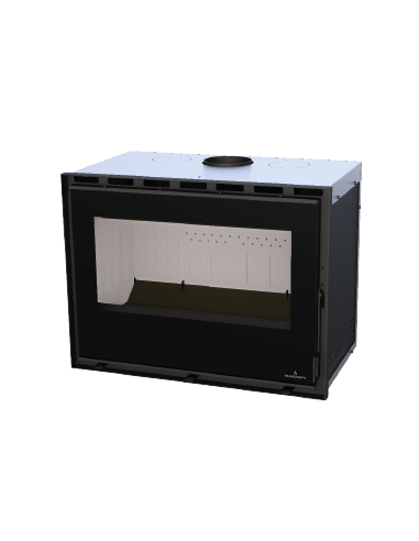 INSERTABLE CAIRO DE 70 FRONTAL CON TURBINA, CRISTAL VISION E INTERRUPTOR