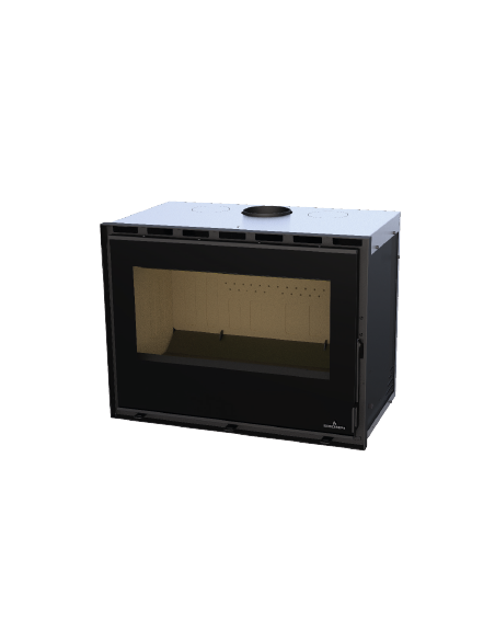 INSERTABLE CAIRO DE 70 FRONTAL CON TURBINA, CRISTAL VISION E INTERRUPTOR