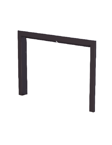 INSERTABLE CAIRO DE 70 FRONTAL CON TURBINA, CRISTAL VISION E INTERRUPTOR