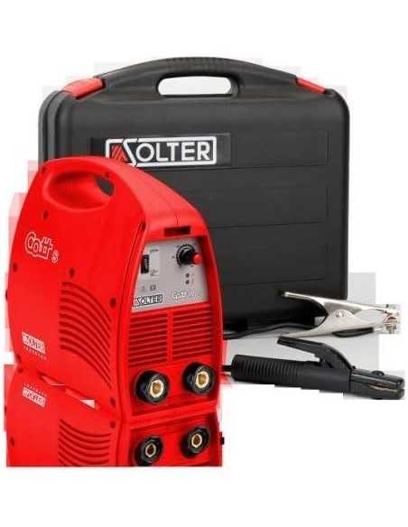 SOLDADORA INVERT COTT 135 MALETIN P. OFERTA SOLTER