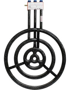 Paellero + Gas L-70 Garcima * Envío Gratuito *