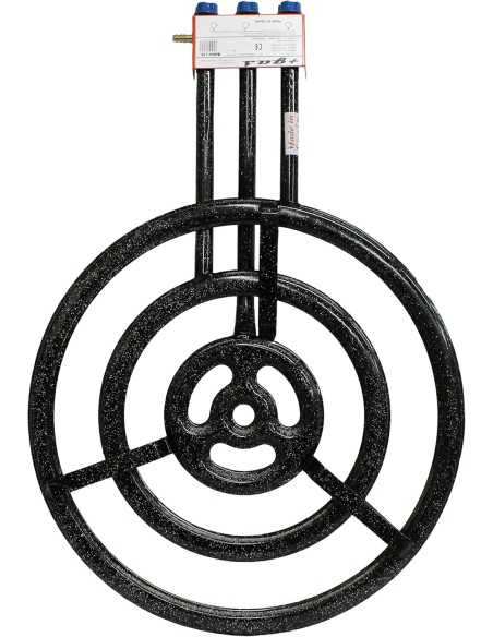 Paellero + Gas L-70 Garcima * Envío Gratuito *