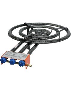 Paellero + Gas L-70 Garcima * Envío Gratuito * 2