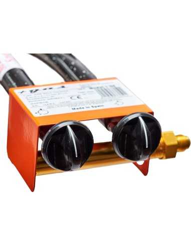 Paellero + Gas L-50 Garcima * Envío Gratuito *