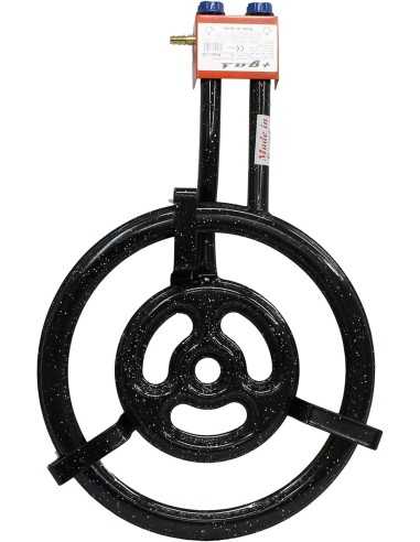 Paellero + Gas L-50 Garcima * Envío Gratuito *