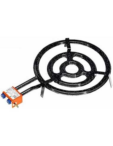 Paellero + Gas L-50 Garcima * Envío Gratuito *