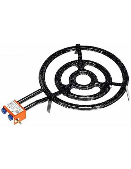 Paellero + Gas L-50 Garcima * Envío Gratuito *