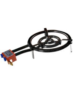 Paellero + Gas L-40 Garcima * Envío Gratuito *