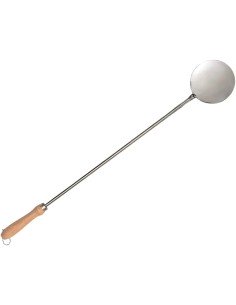 Paleta Inox C/M.Madera 12x80 Cms Garcima * Envío Gratuito *