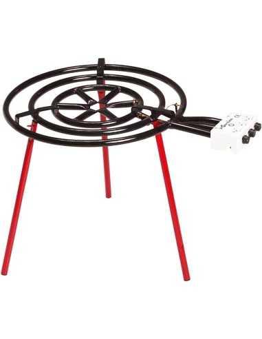 Paellero Mod. 80-P Termopar Garcima * Envío Gratuito *